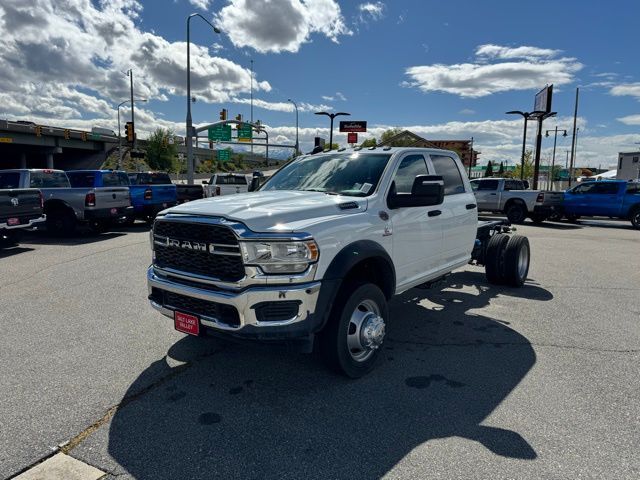 2024 Ram 5500 Tradesman