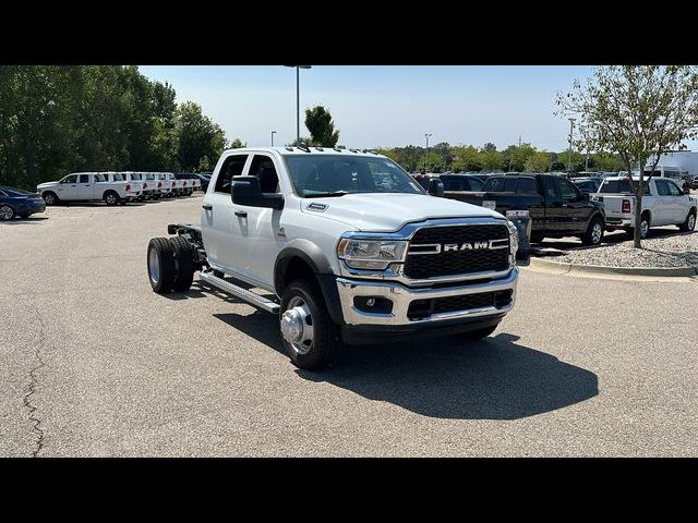 2024 Ram 5500 Tradesman