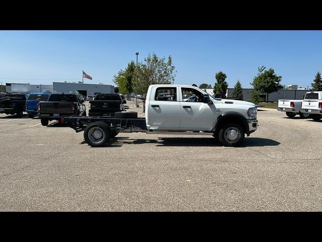 2024 Ram 5500 Tradesman