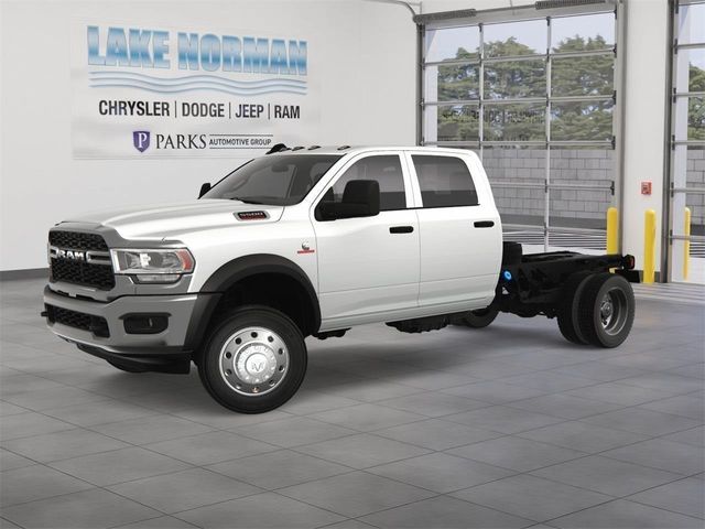 2024 Ram 5500 Tradesman