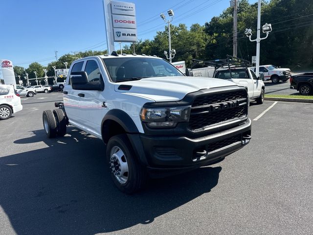 2024 Ram 5500 Tradesman