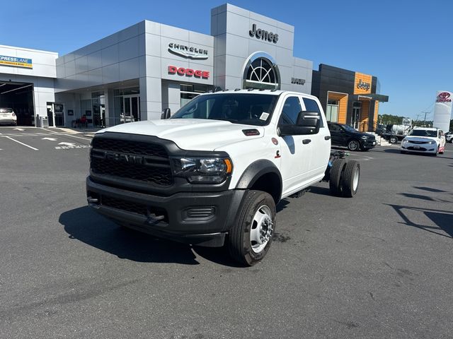 2024 Ram 5500 Tradesman