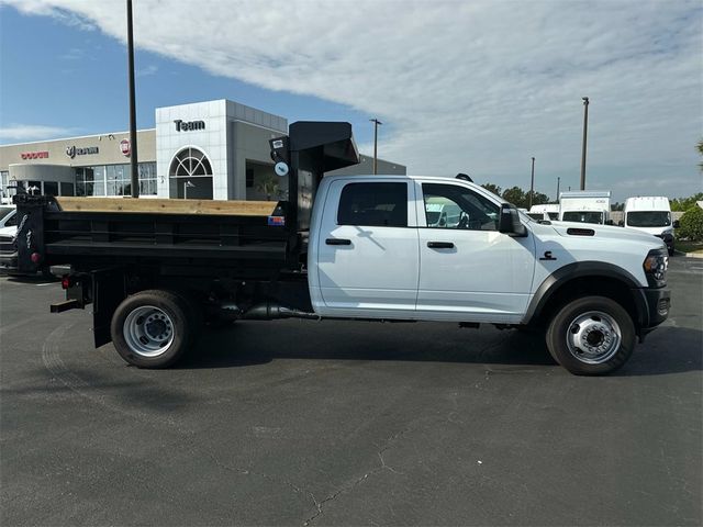 2024 Ram 5500 Tradesman