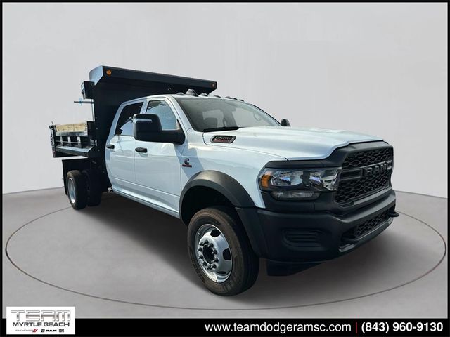 2024 Ram 5500 Tradesman