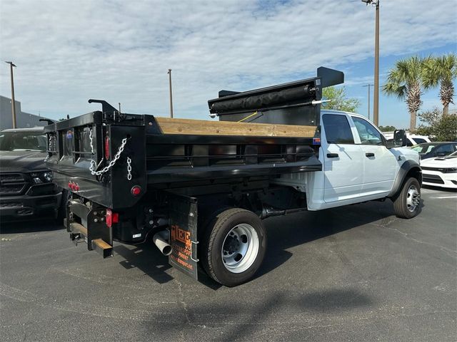 2024 Ram 5500 Tradesman