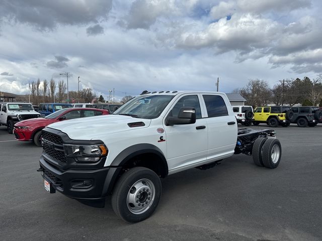 2024 Ram 5500 Tradesman