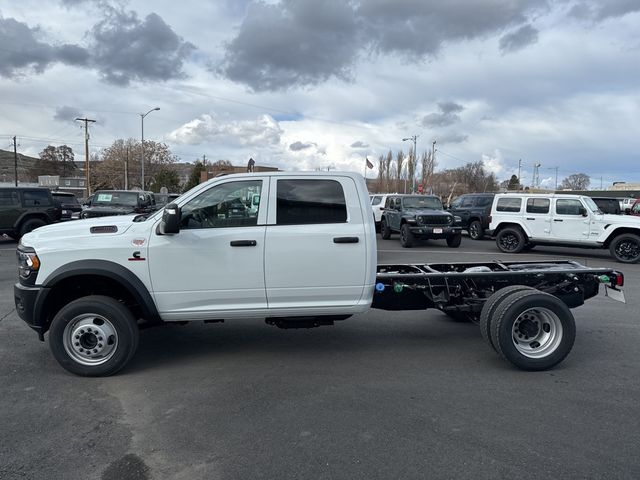 2024 Ram 5500 Tradesman