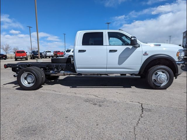 2024 Ram 5500 Tradesman