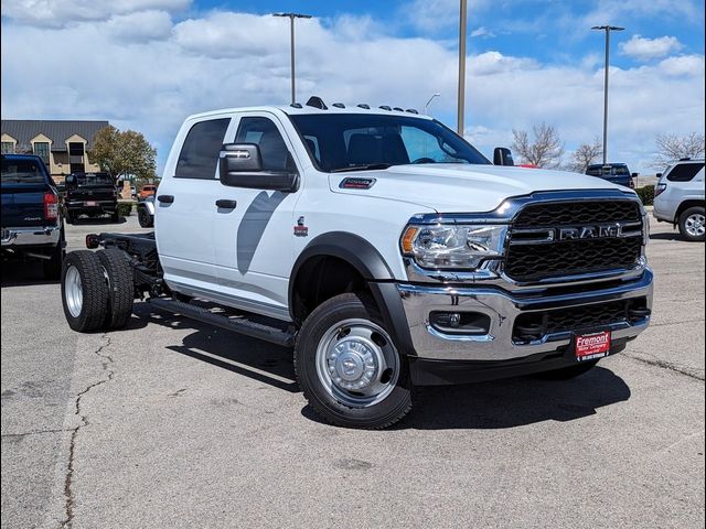 2024 Ram 5500 Tradesman