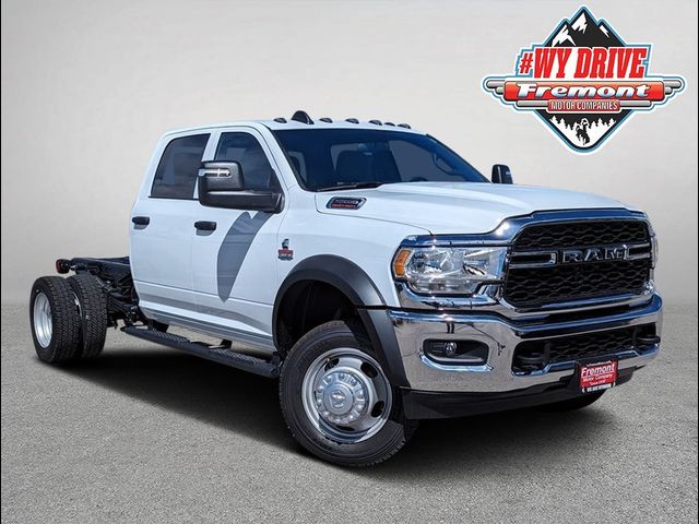 2024 Ram 5500 Tradesman