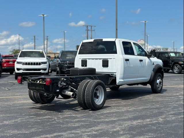 2024 Ram 5500 Tradesman