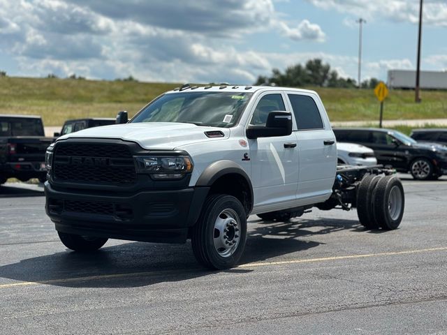 2024 Ram 5500 Tradesman