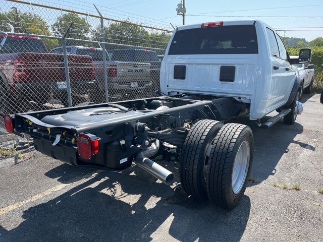 2024 Ram 5500 Tradesman