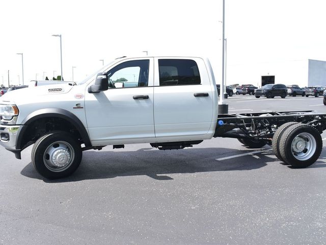 2024 Ram 5500 Tradesman