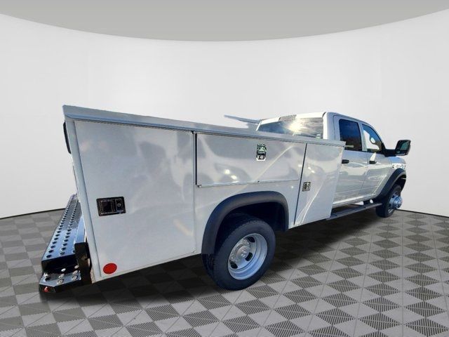 2024 Ram 5500 Tradesman