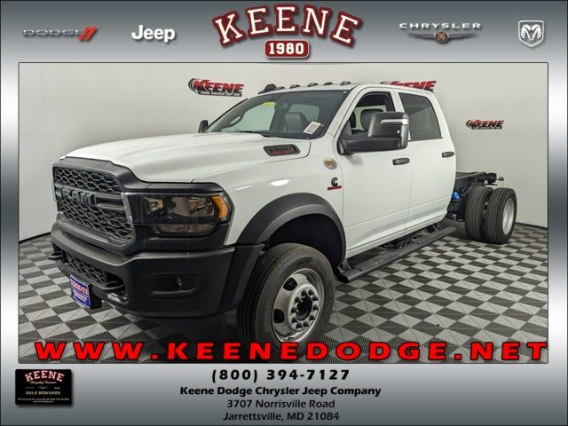 2024 Ram 5500 Tradesman