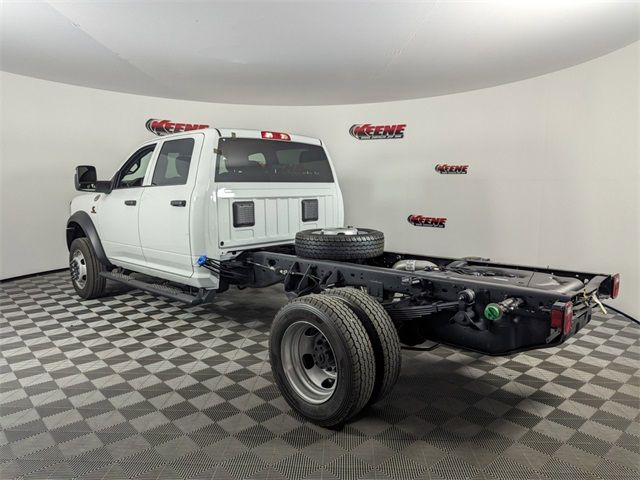 2024 Ram 5500 Tradesman