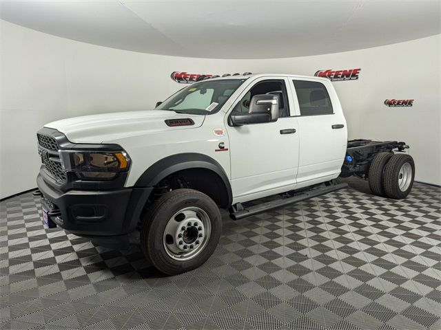 2024 Ram 5500 Tradesman