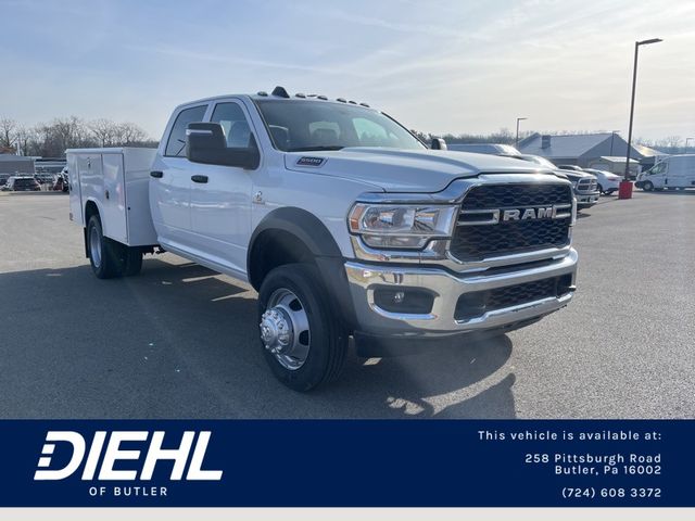 2024 Ram 5500 Tradesman