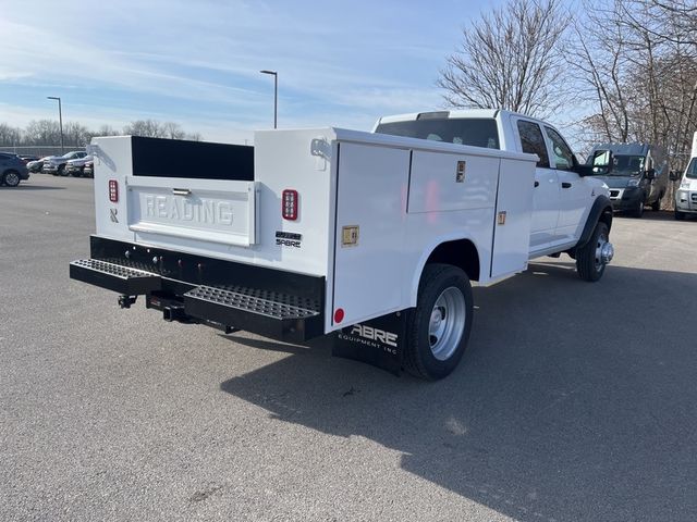 2024 Ram 5500 Tradesman