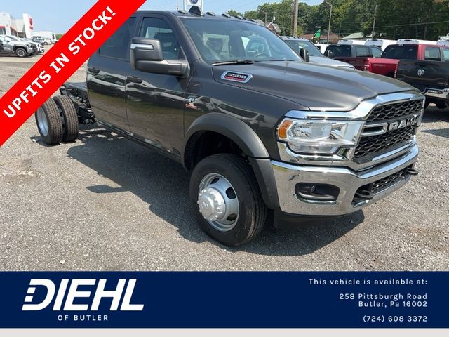 2024 Ram 5500 Tradesman