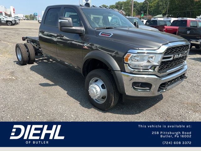 2024 Ram 5500 Tradesman