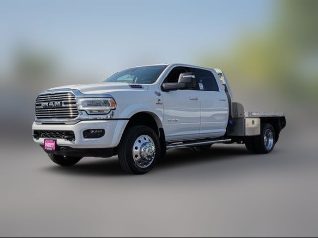 2024 Ram 5500 Laramie