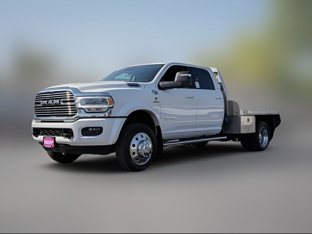 2024 Ram 5500 Laramie