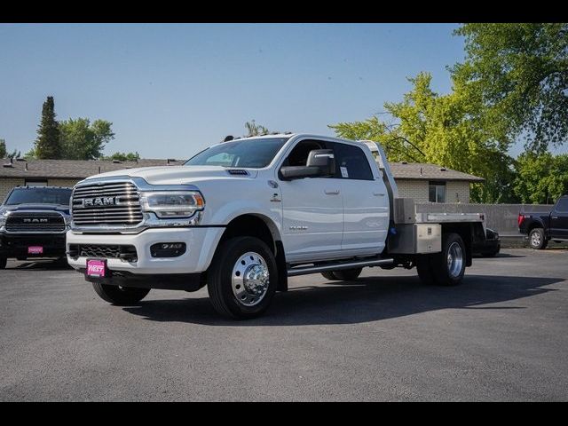 2024 Ram 5500 Laramie