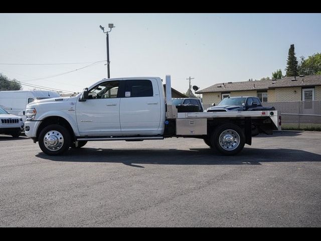 2024 Ram 5500 Laramie