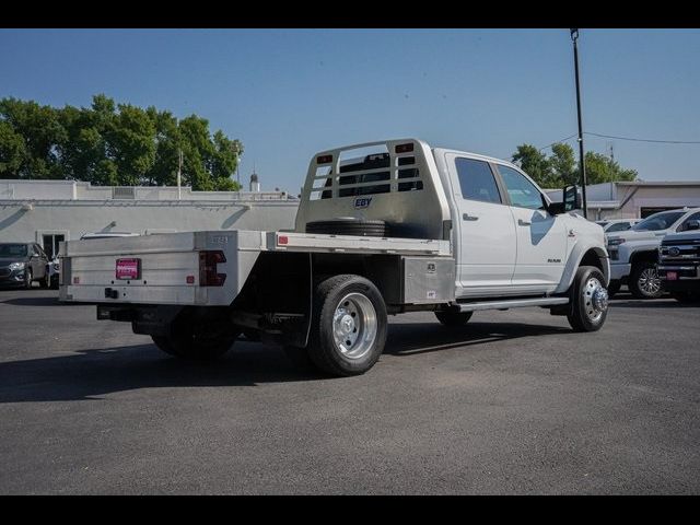 2024 Ram 5500 Laramie