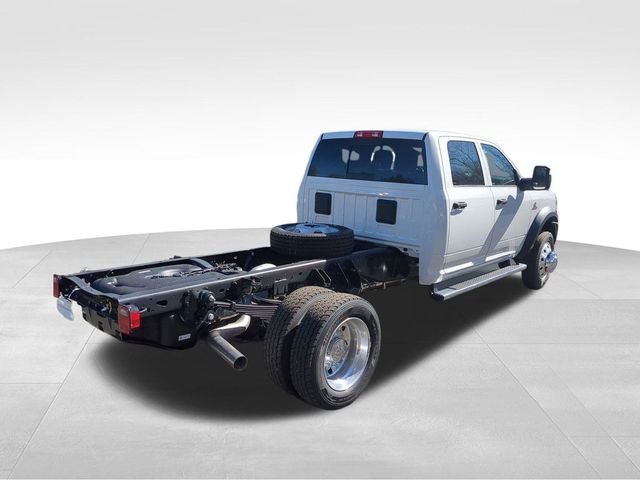 2024 Ram 5500 Tradesman