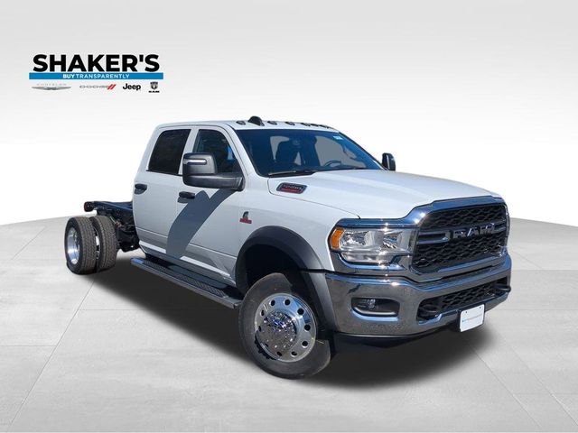 2024 Ram 5500 Tradesman