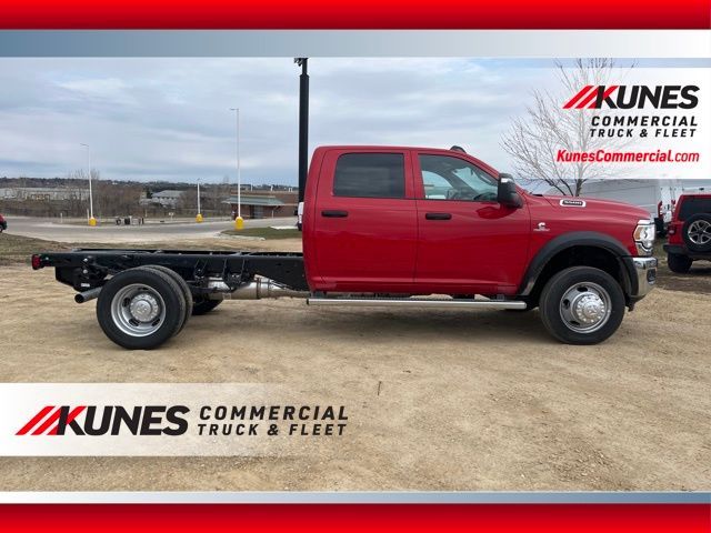 2024 Ram 5500 Tradesman