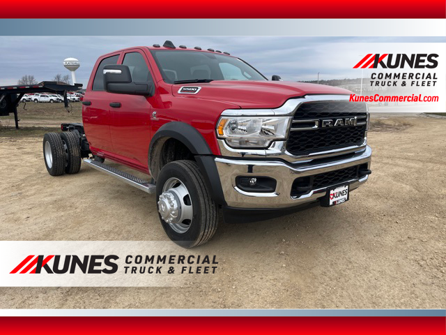 2024 Ram 5500 Tradesman