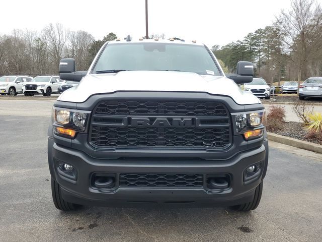 2024 Ram 5500 Tradesman