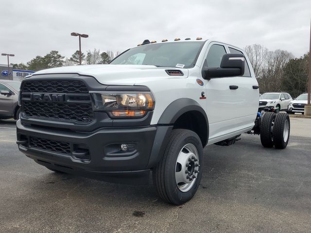 2024 Ram 5500 Tradesman