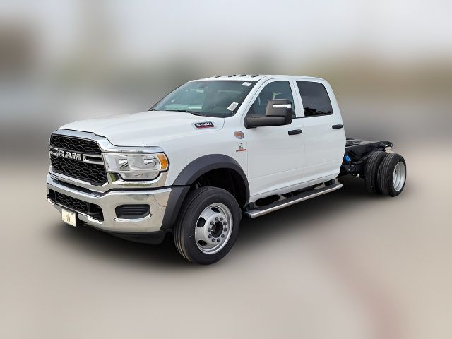 2024 Ram 5500 Tradesman