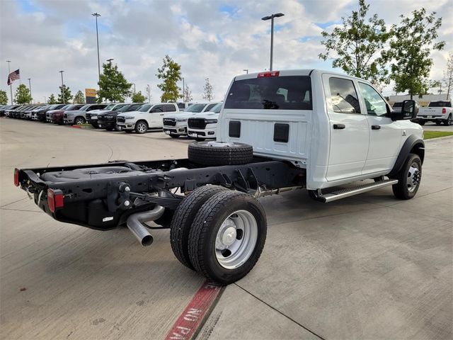 2024 Ram 5500 Tradesman