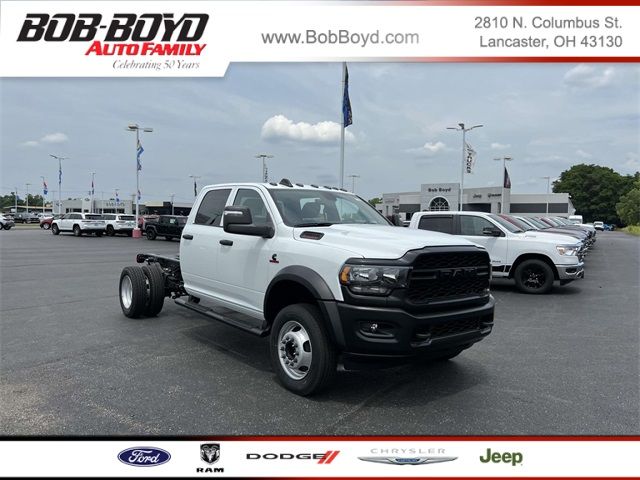 2024 Ram 5500 Tradesman