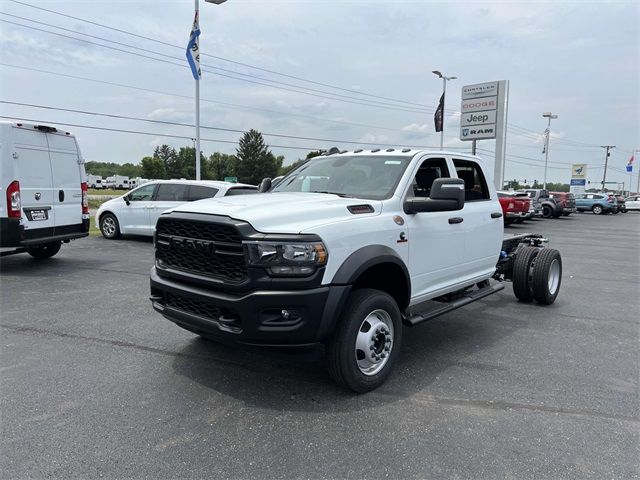 2024 Ram 5500 Tradesman