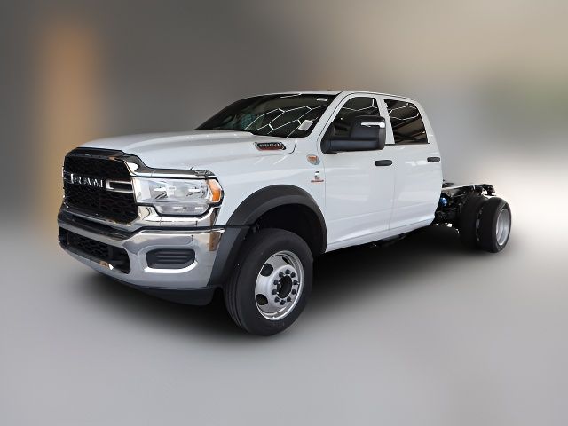 2024 Ram 5500 Tradesman