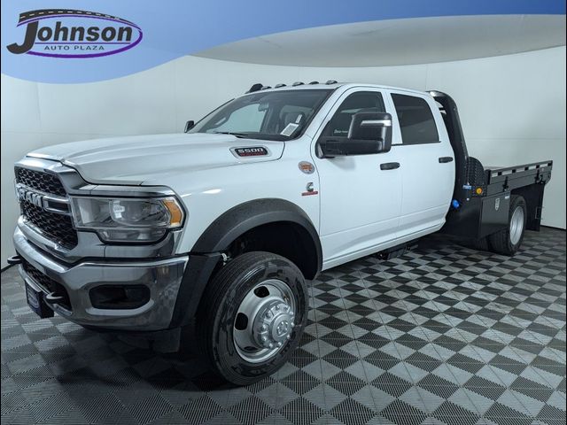 2024 Ram 5500 Tradesman