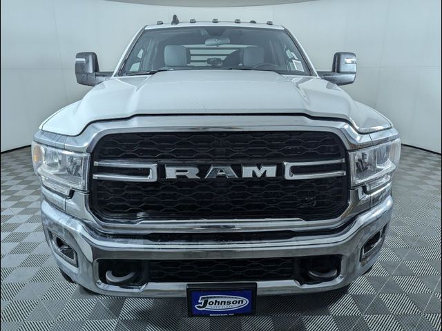 2024 Ram 5500 Tradesman