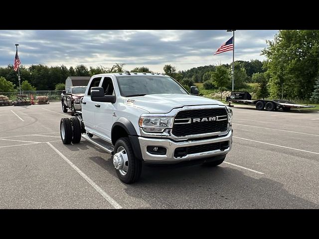 2024 Ram 5500 Tradesman