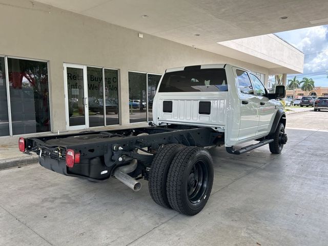 2024 Ram 5500 Tradesman