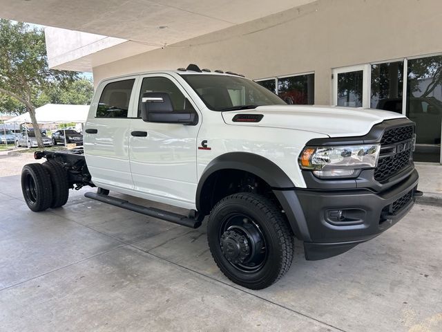 2024 Ram 5500 Tradesman