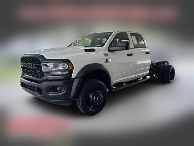 2024 Ram 5500 Tradesman