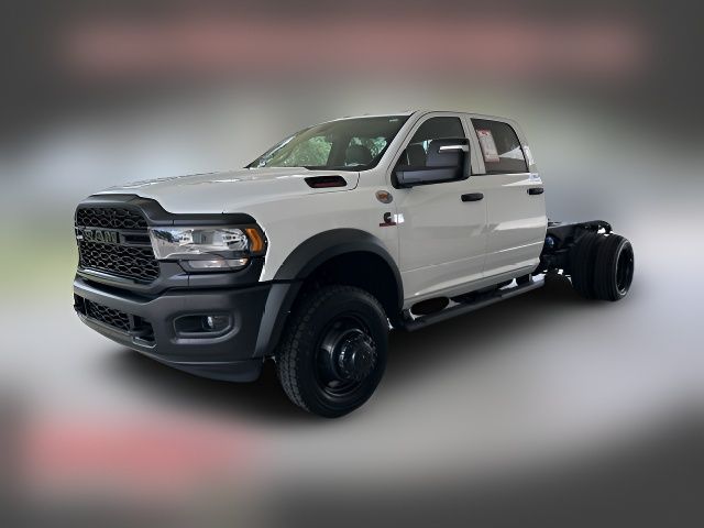 2024 Ram 5500 Tradesman