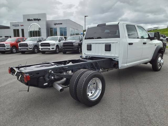 2024 Ram 5500 Tradesman